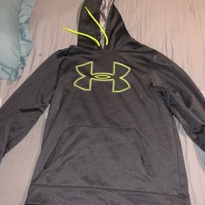 Under armor hoodie